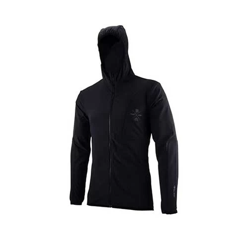 Geaca - LEATT Jacket MTB Trail 1.0 Blk