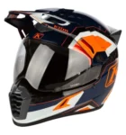 Klim Krios Pro ECE Rally Striking Orange