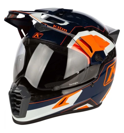 Klim Krios Pro ECE Rally Striking Orange
