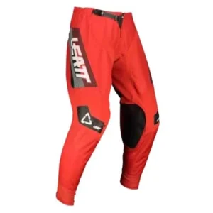 Pantaloni - LEATT PANT MOTO 4.5 RED 2022