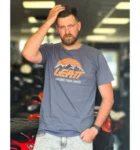 Tricou - LEATT Leatt T-shirt Promo 2024 Adv