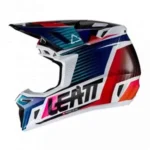 Casca - LEATT Helmet  and Goggle Kit Moto 8.5 V22 ROYAL
