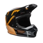 Casca - FOX V1 SKEW HELMET, ECE [BLK/GLD]