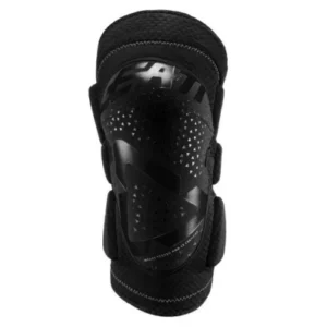 Genunchiera - LEATT KNEE GUARD 3DF 5.0 BLACK
