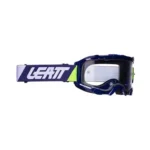 Ochelari - LEATT Goggle Velocity 4.5 Blue Clear 83%