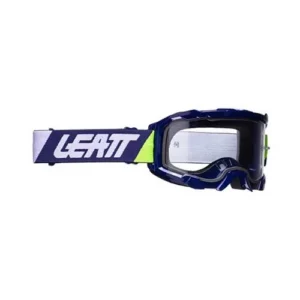 Ochelari - LEATT Goggle Velocity 4.5 Blue Clear 83%