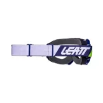 Ochelari - LEATT Goggle Velocity 4.5 Blue Clear 83%