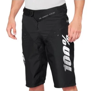 Pantaloni scurti - FOX R-CORE Shorts Black