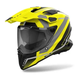 Casca - AIROH Airoh Commander 2 Mavick Helmet Yellow Matt