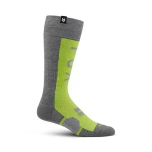 Sosete FOX 360 DIVIDER SOCK [GRY/YLW]