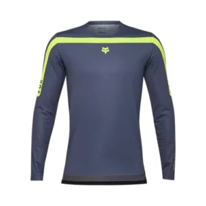 Tricou - FOX FLEXAIR AVIATION LS JERSEY [GRAPH]