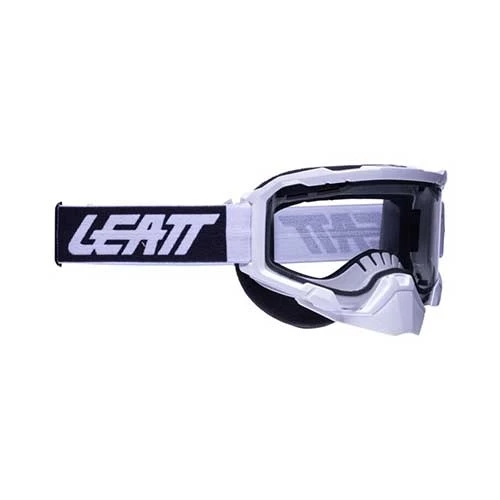 Ochelari - LEATT Goggle Velocity 4.5 SNX White Clear 83%