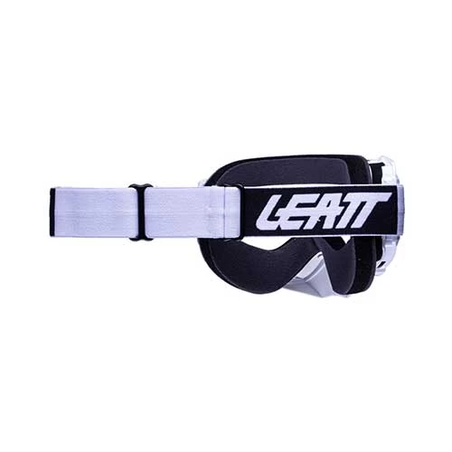 Ochelari - LEATT Goggle Velocity 4.5 SNX White Clear 83%
