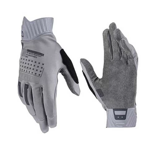 Manusi - LEATT Glove MTB 2.0 WindBlock Titanium