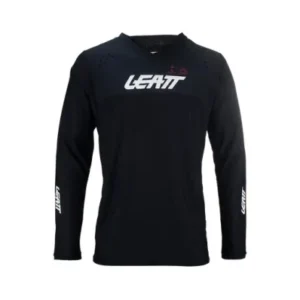 Tricou - LEATT Jersey Moto 4.5 Enduro Black
