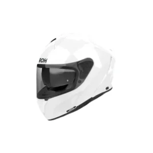 Casca - AIROH SPARK 2 COLOR WHITE GLOSS