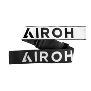 Ochelari - AIROH BLAST XR1 STRAP BLACK/WHITE