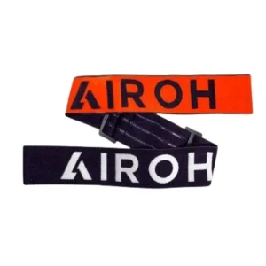 Ochelari - AIROH BLAST XR1 STRAP BLACK/ORANGE