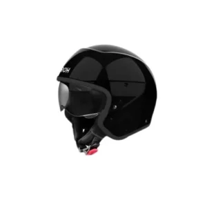 Casca - AIROH J 110 PAESLY BLACK GLOSS