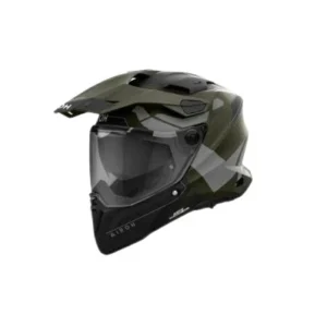 Casca - AIROH COMMANDER 2 REVEAL MILITARY GREEN