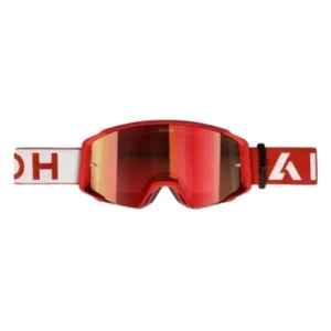 Ochelari - AIROH GOGGLE BLAST XR1 RED MATT CAT S1 RED MIRRORED