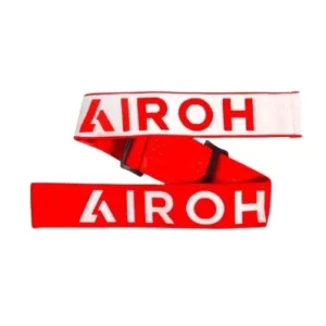 Ochelari - AIROH BLAST XR1 STRAP RED