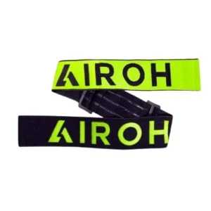 Ochelari - AIROH BLAST XR1 STRAP BLACK/YELLOW