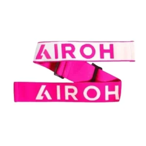 Ochelari - AIROH BLAST XR1 STRAP PINK/WHITE