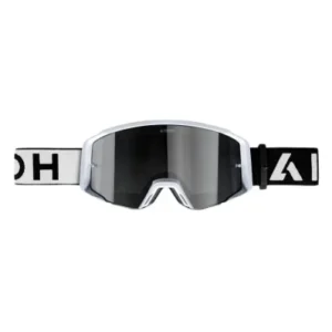 Ochelari - AIROH GOGGLE BLAST XR1 WHITE M CAT S2 SILVER MIRROR