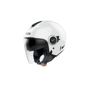 Casca - AIROH HELYOS COLOR WHITE GLOSS