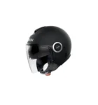 Casca - AIROH HELYOS COLOR BLACK MATT