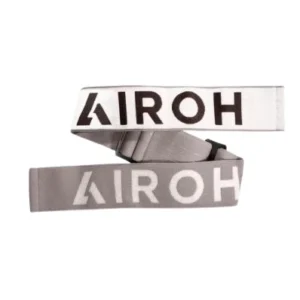 Ochelari - AIROH BLAST XR1 STRAP LIGHT GREY/WHITE