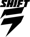 Casca - SHIFT MX18 WHIT3 HELMET VISOR [MT BLK]