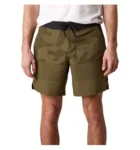 Pantaloni scurti - FOX ESSEX VOLLEY CAMO SHORT [OLV GRN]