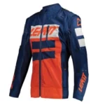 Geaca - LEATT JACKET MOTO 4.5 X-FLOW ORG
