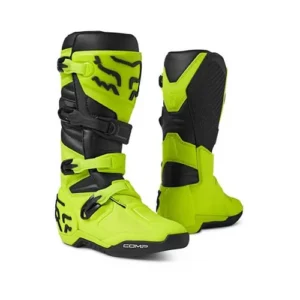 Cizme - MX COMP BOOT [FLO YLW]