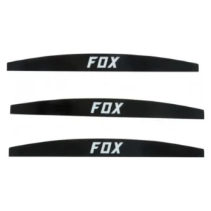 Ochelari - FOX VUE MUD GUARDS – 3 PK [CLR]