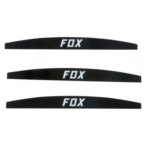 Ochelari - FOX VUE MUD GUARDS – 3 PK [CLR]