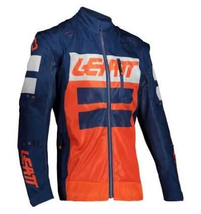Geaca - LEATT JACKET MOTO 4.5 X-FLOW ORG