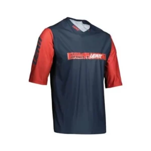 Tricou - LEATT Jersey MTB 3.0 Onyx