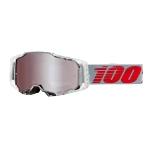Ochelari - 100% ARMEGA Goggle X-Ray – HiPER Silver Lens