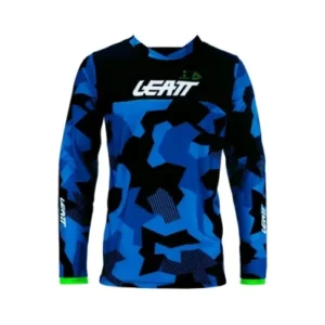 Tricou - FOX Jersey Moto 4.5 Enduro Blue