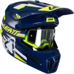 Casca - Helmet Kit Moto 3.5 V24 Blue