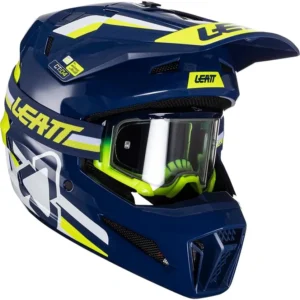 Casca - Helmet Kit Moto 3.5 V24 Blue
