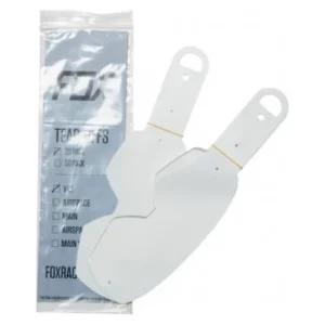 FOX VUE STANDARD TEAR OFFS – 20PK [CLR]