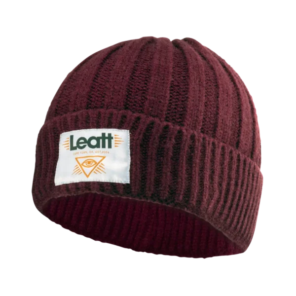 Caciula Beanie Team Ruby