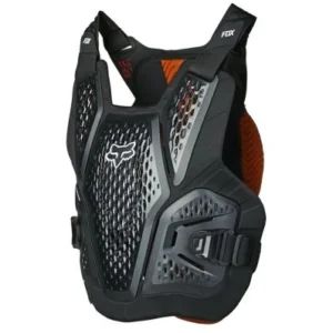 Protectie - FOX RACEFRAME IMPACT SOFT BACK GUARD D3O® [BLK]