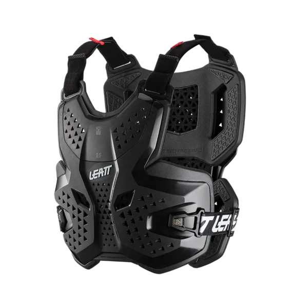 Protectie - Chest Protector 3.5 Blk #XXL