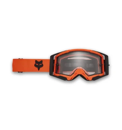 Ochelari - FOX AIRSPACE ENDURO GOGGLE [FLO ORG]