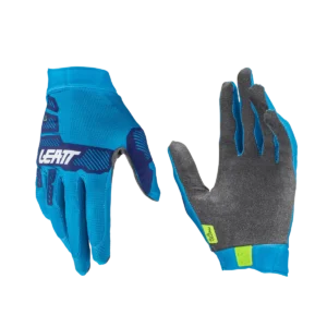 Manusi - Glove Moto 1.5 GripR Cyan